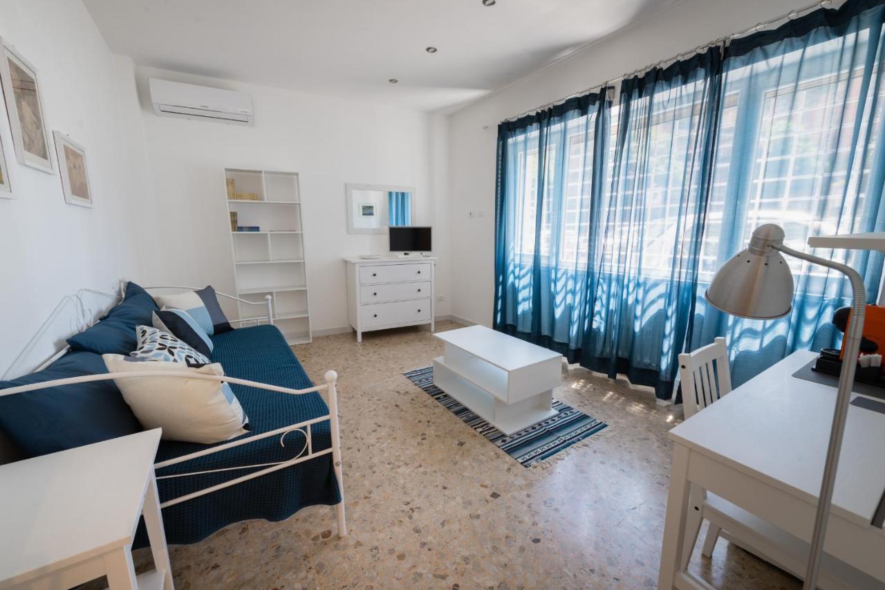 Apartamento Casa Rosa Beige E Blu Roma Exterior foto