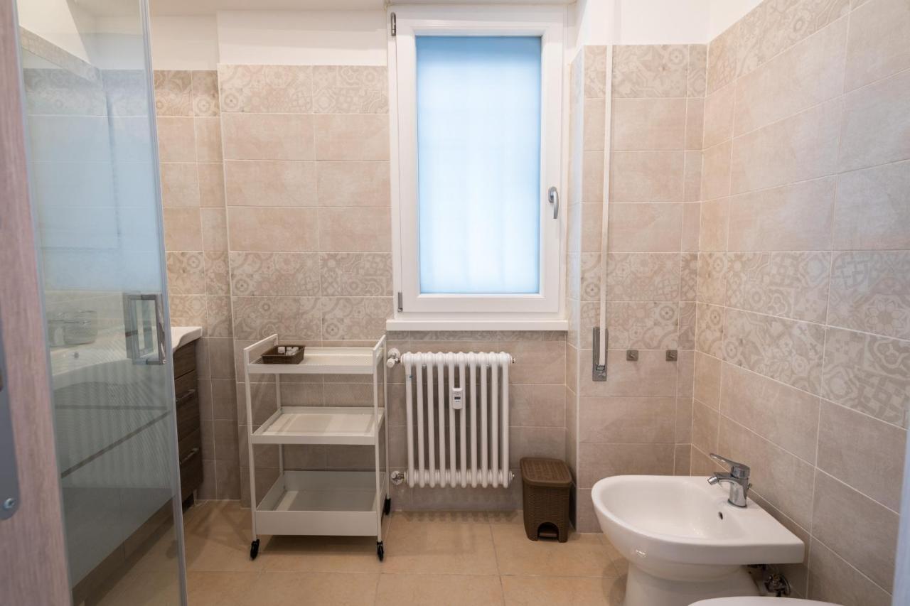 Apartamento Casa Rosa Beige E Blu Roma Exterior foto